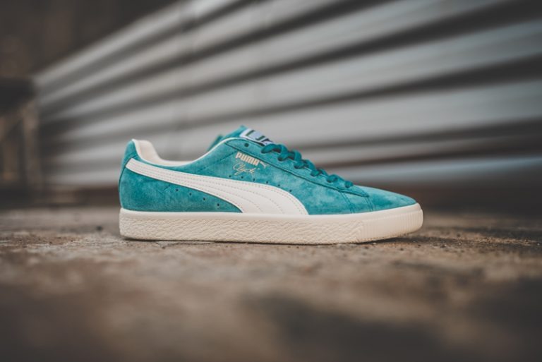 puma suede feminino