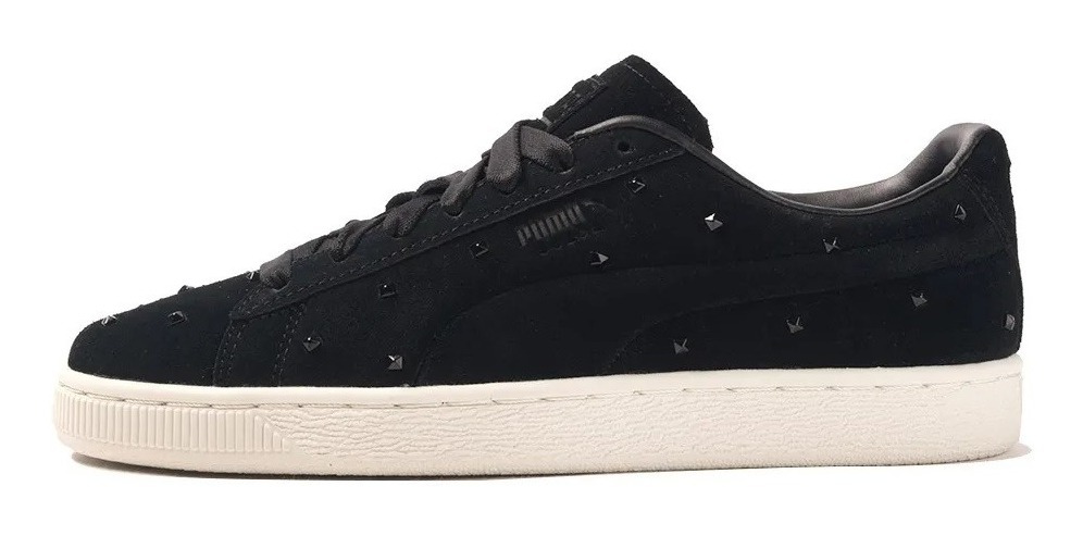 puma suede studs