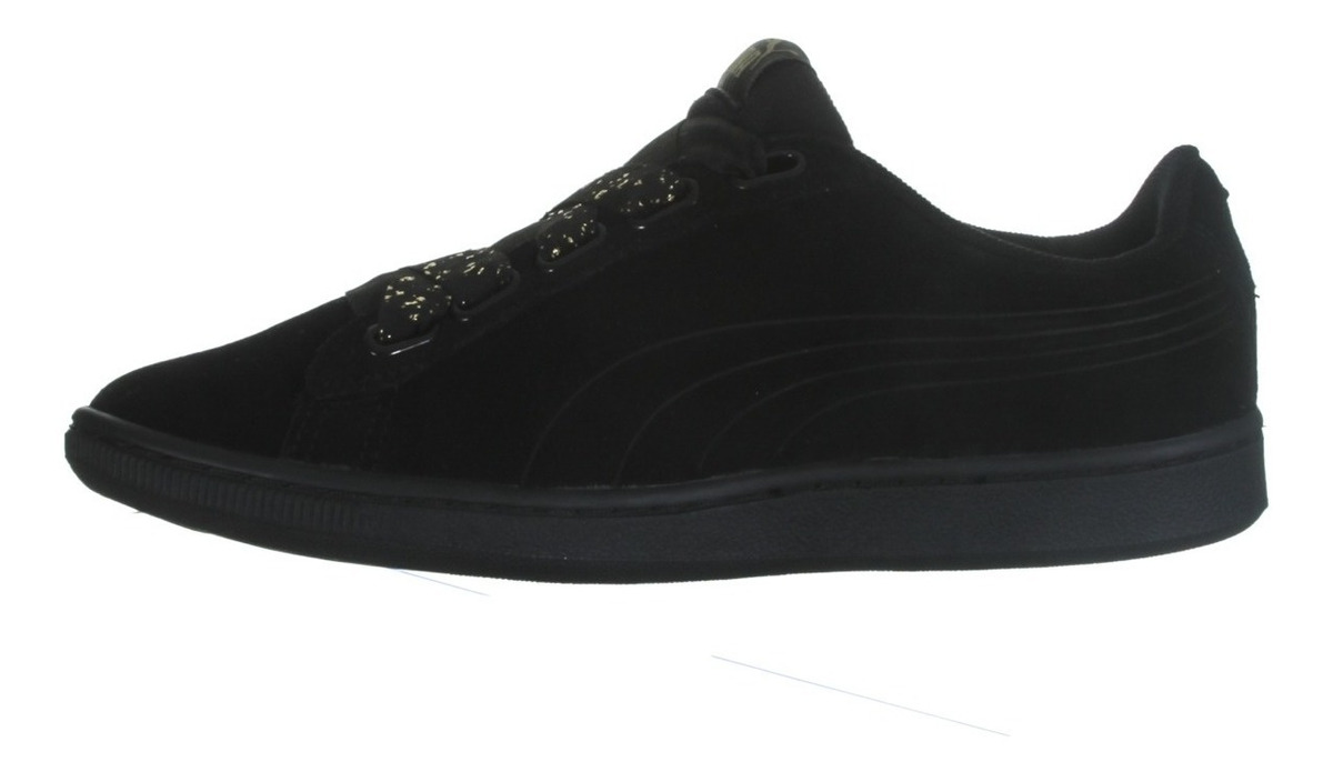 tênis puma vikky ribbon dots bdp feminino