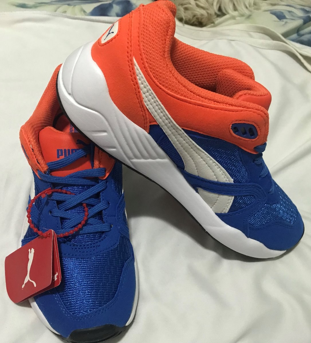 tenis puma xs