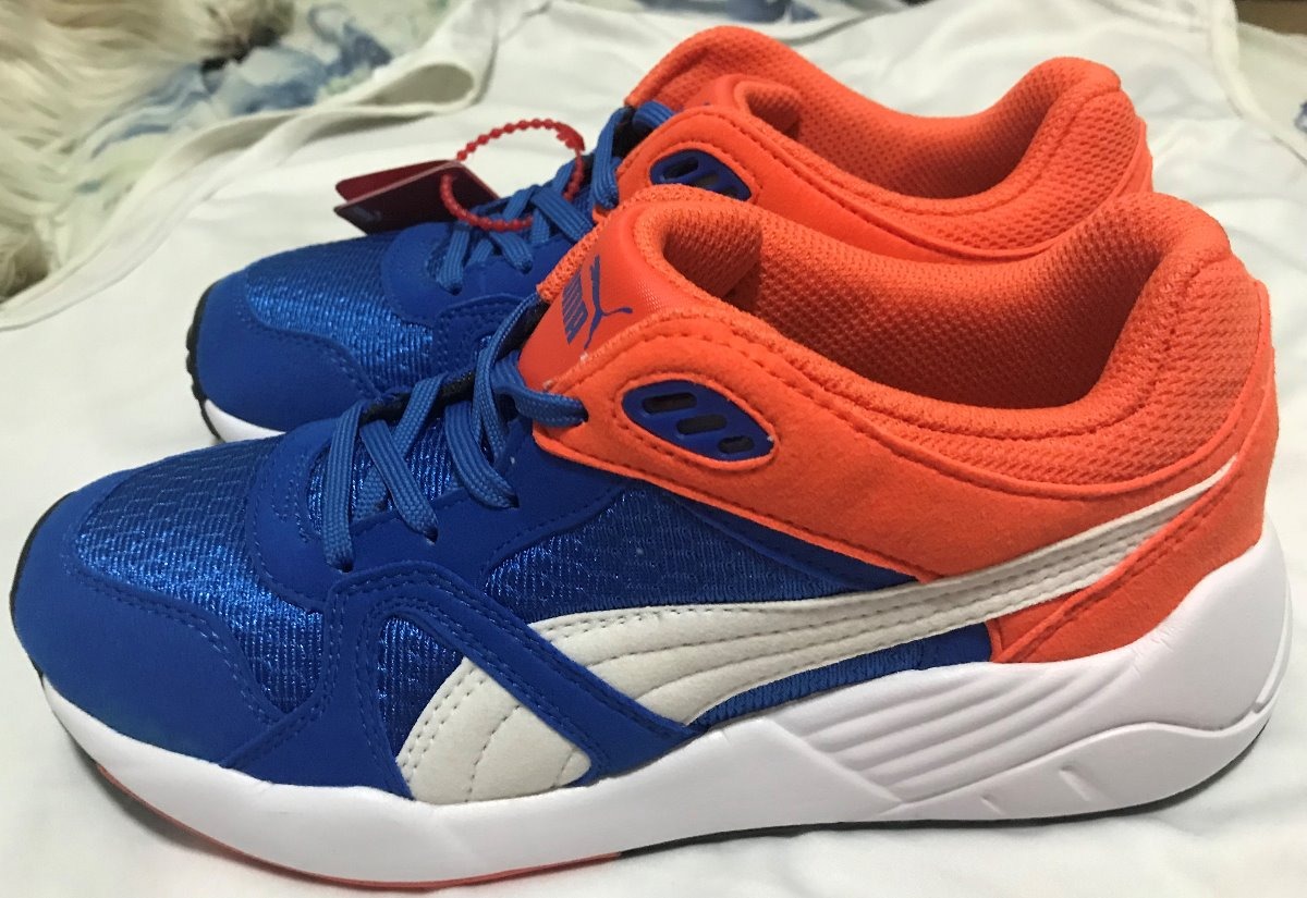 tenis puma xs