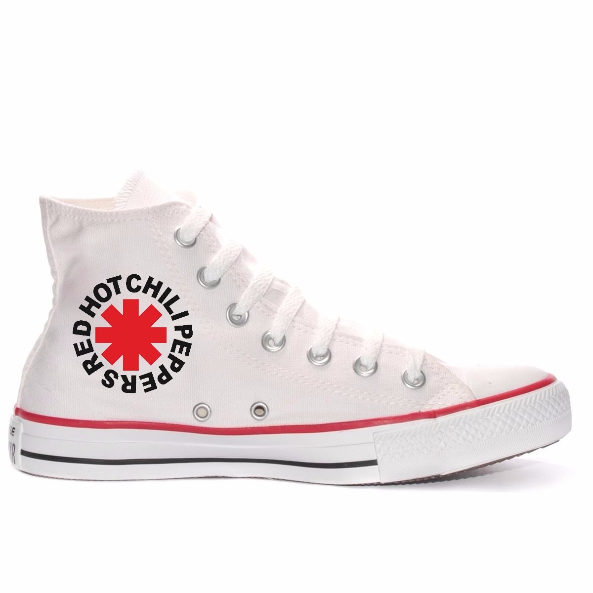 red hot chili peppers converse