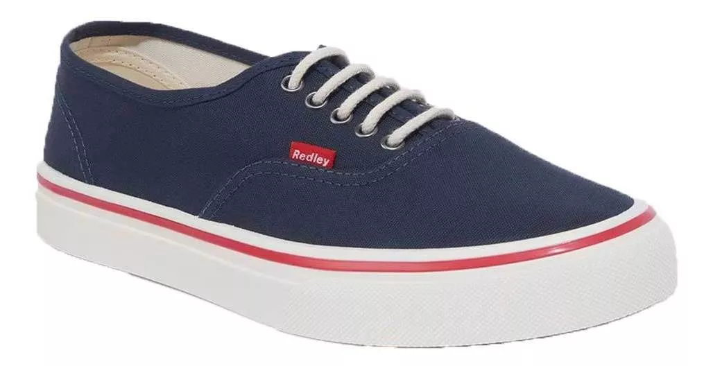 tenis redley azul