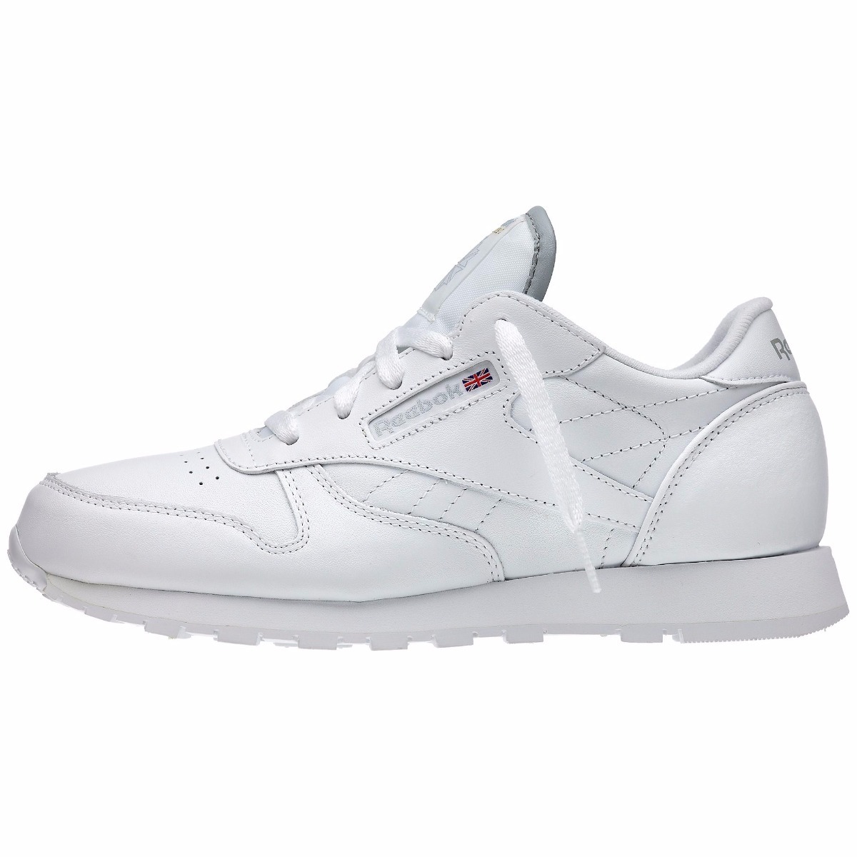 reebok branco masculino