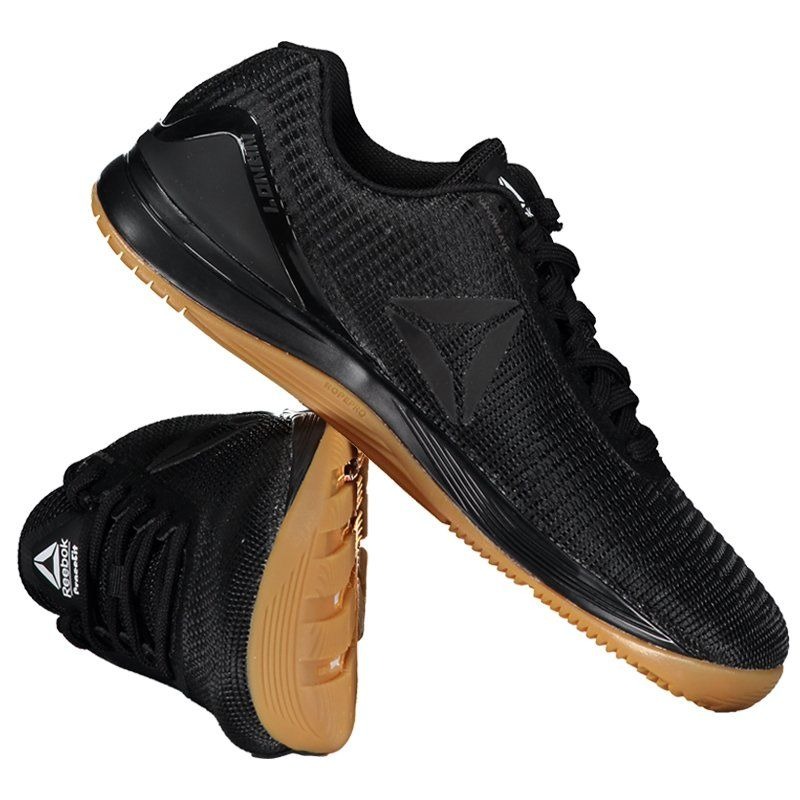 reebok nano 6 preto