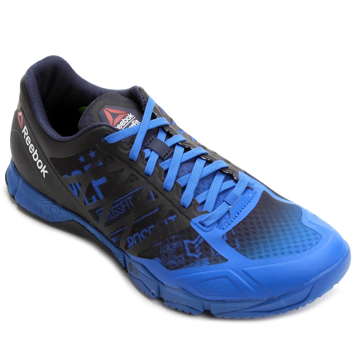 tênis reebok crossfit speed tr field kevlar feminino