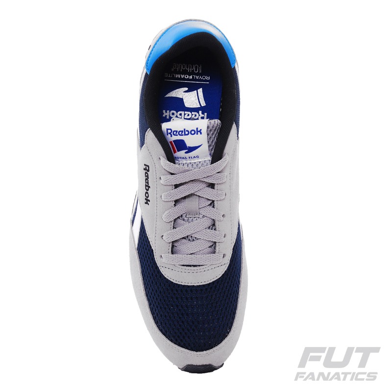 tênis reebok f royal classic jogger 2rs