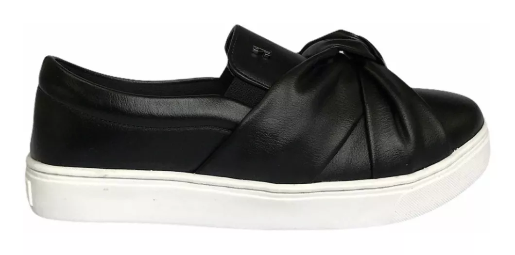 slip on laço santa lolla