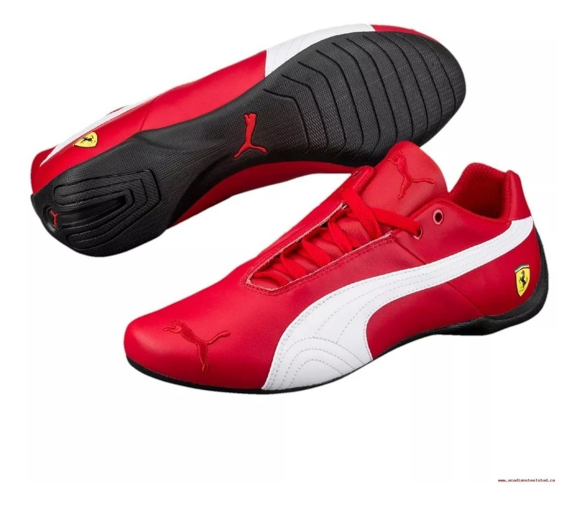 sapatilha masculina ferrari