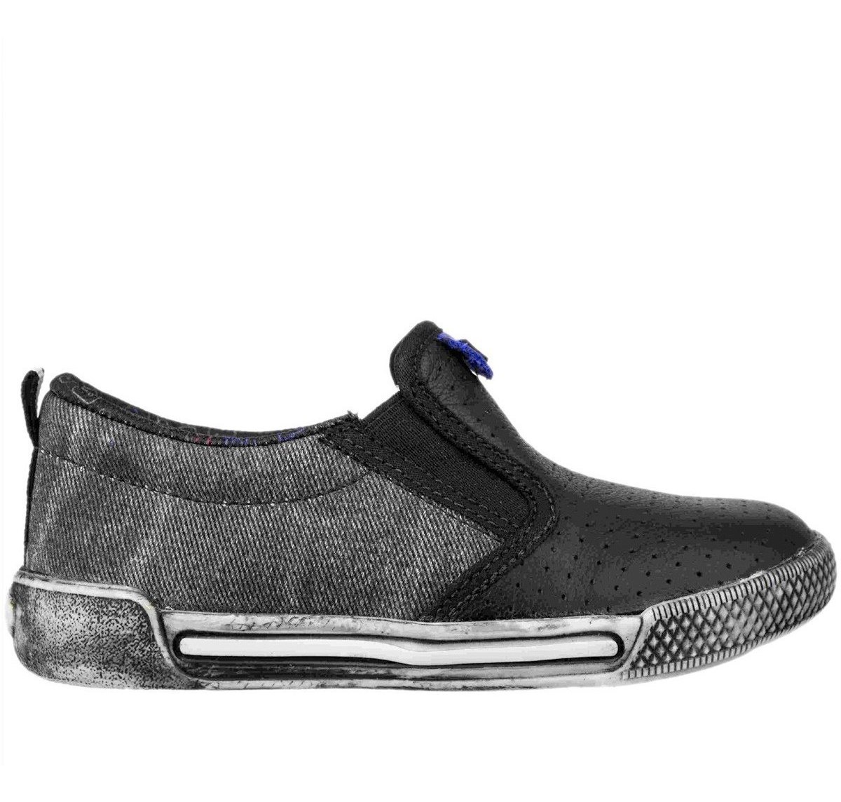 Tênis Sapatênis Infantil Masculino Bibi Original + Nf - R$ 149,90 em Mercado Livre
