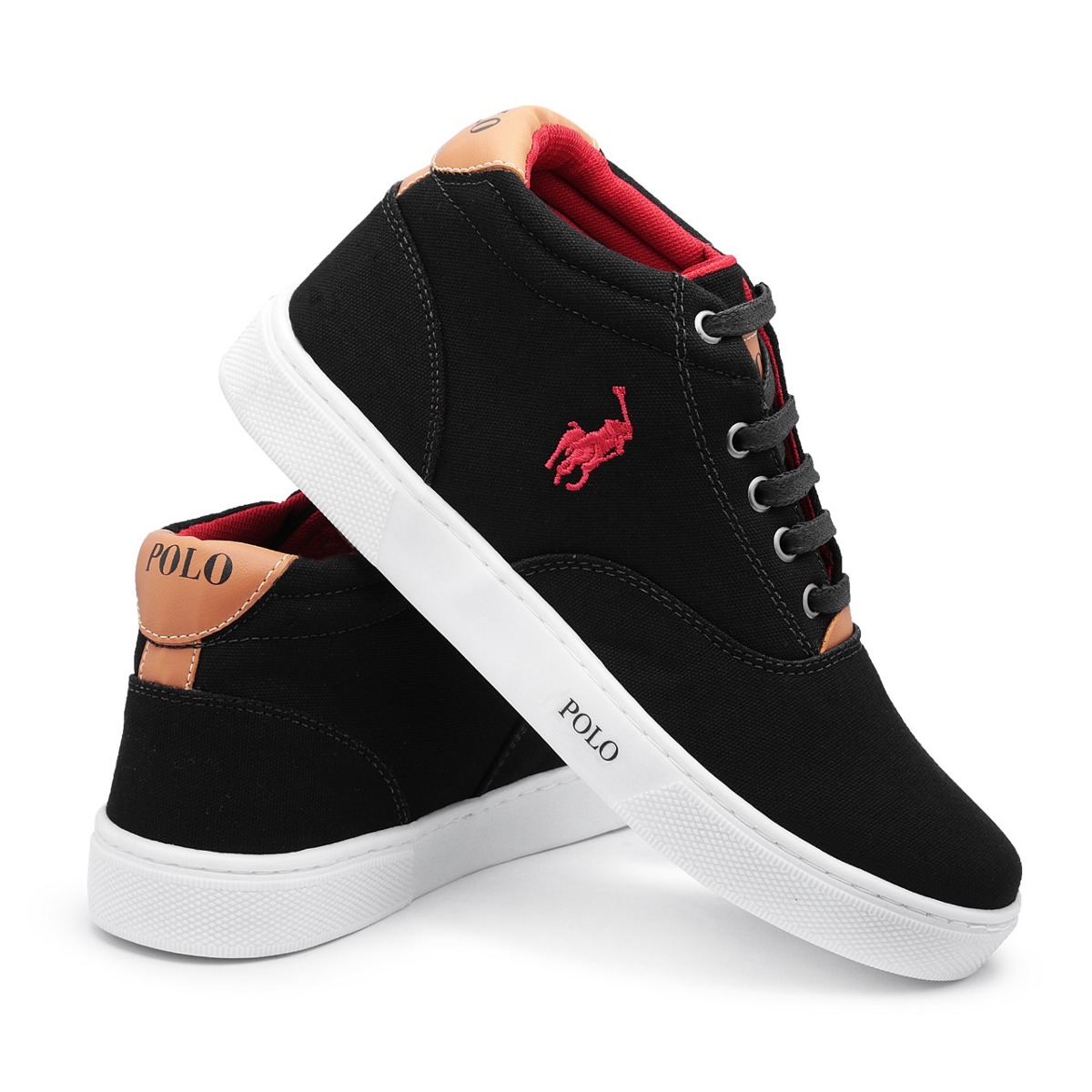 tenis polo joy casual