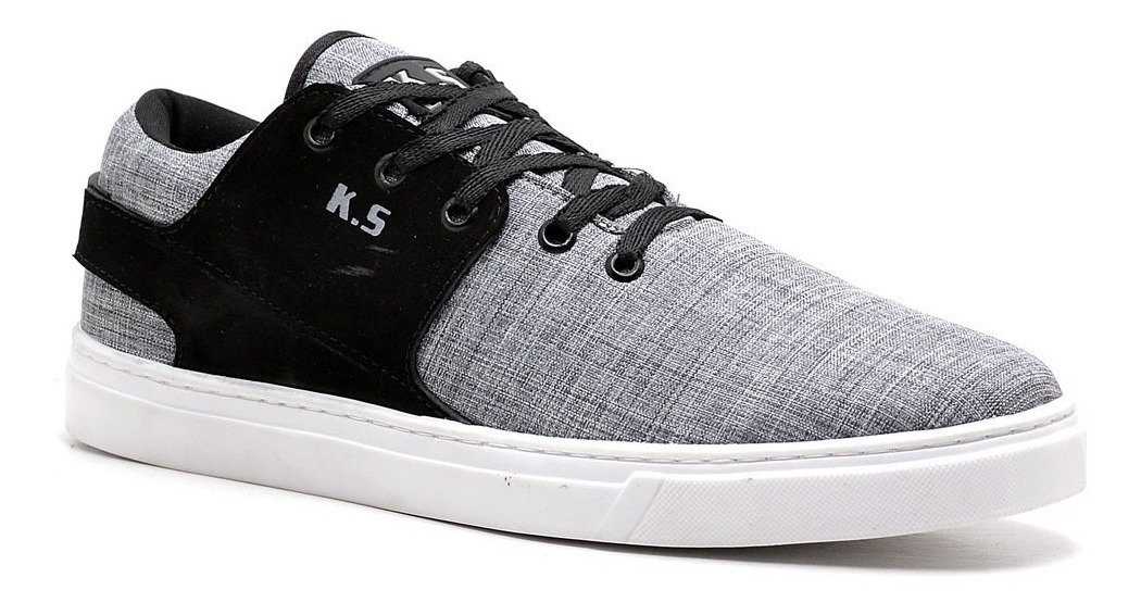 Tênis Skate Skstista Masculino Sapatênis - R$ 79,99 em Mercado Livre
