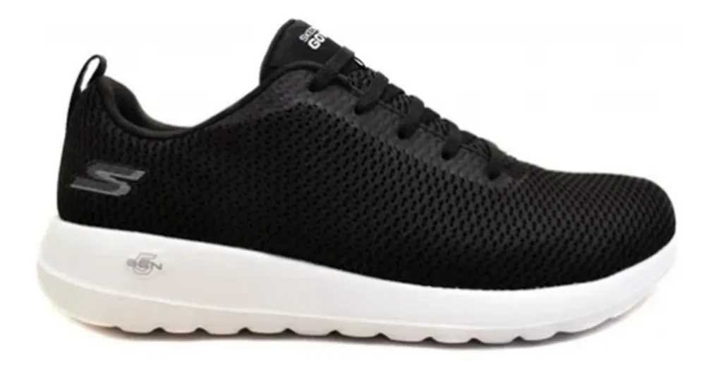LUIZA CALÇADOS | Tênis Skechers 54601 Para Academia Corrida Mais 1 Meia Lupo - R$ 269,89