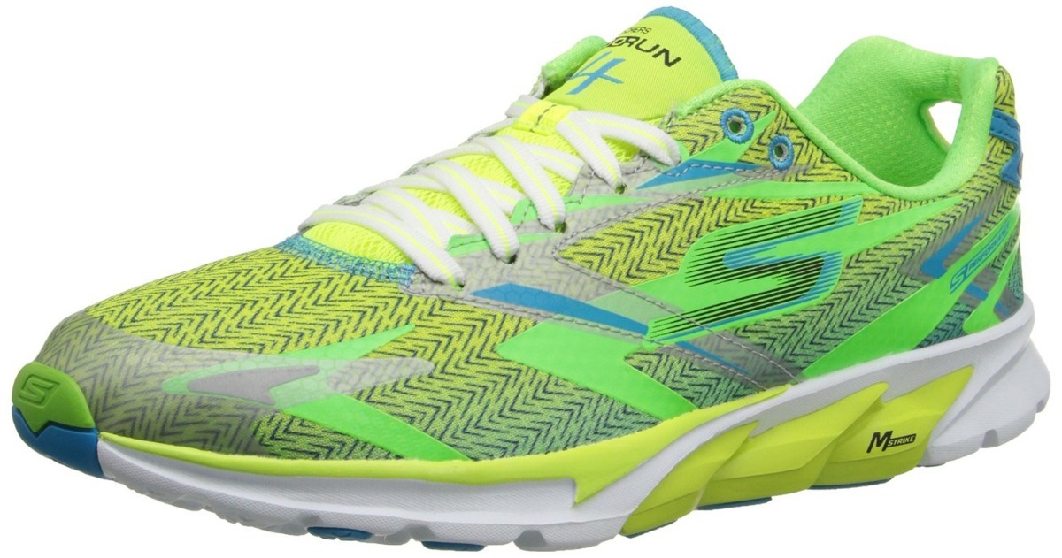 Acquista 2 FUORI QUALSIASI CASO skechers go run 4 verde E OTTIENI LO SCONTO DEL 70%!