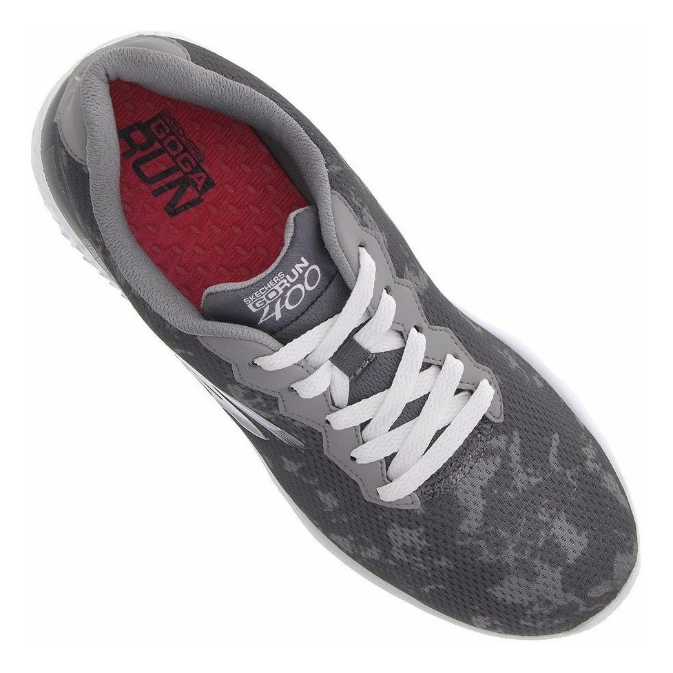Tênis Skechers Go Run 400 Feminino Dash 14352 Macio Corrida - R$ 189,99 em Mercado Livre