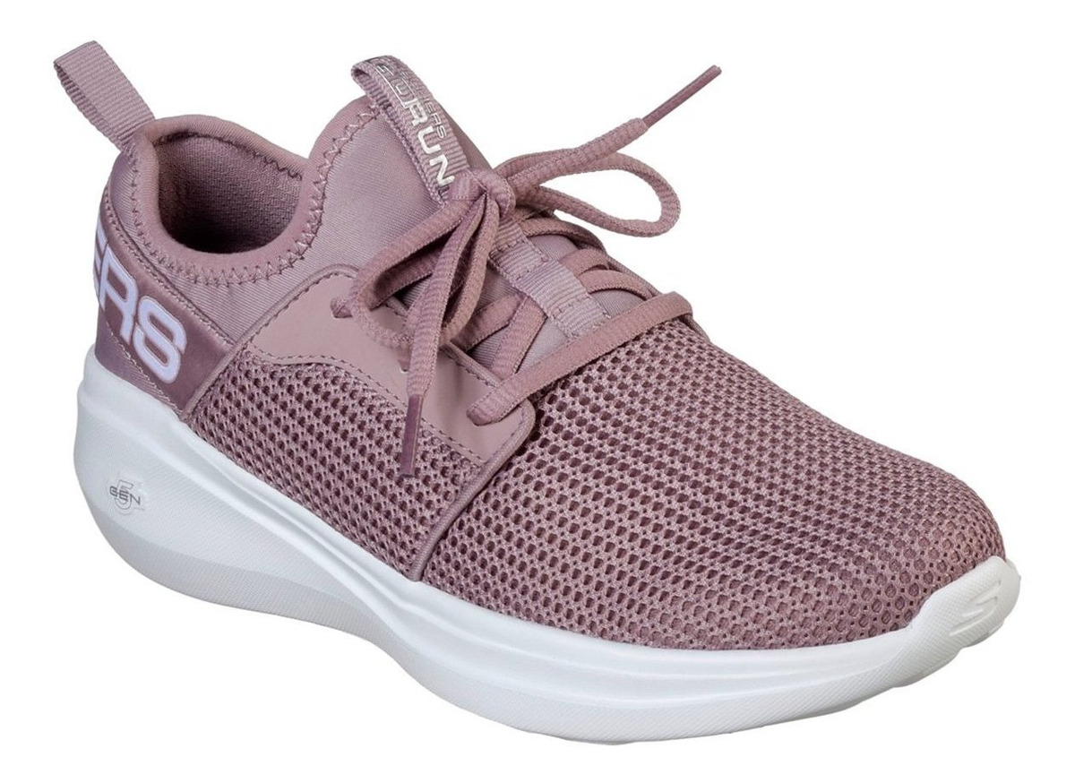 Tênis Skechers Go Run Fast Valor Feminino - R$ 299,99 em Mercado Livre