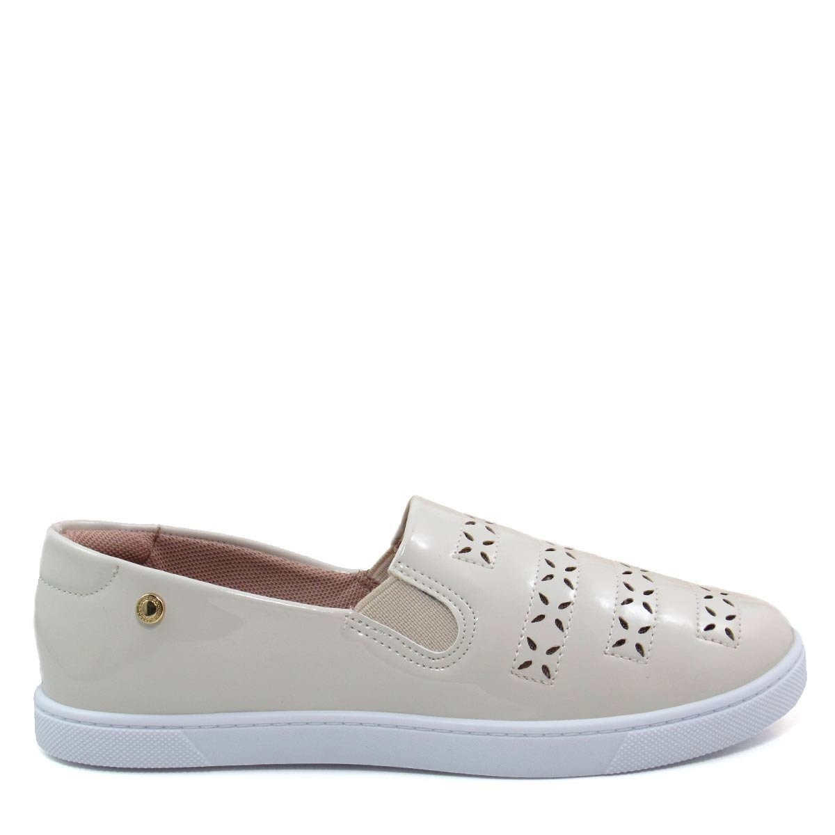 slip on feminino mercado livre