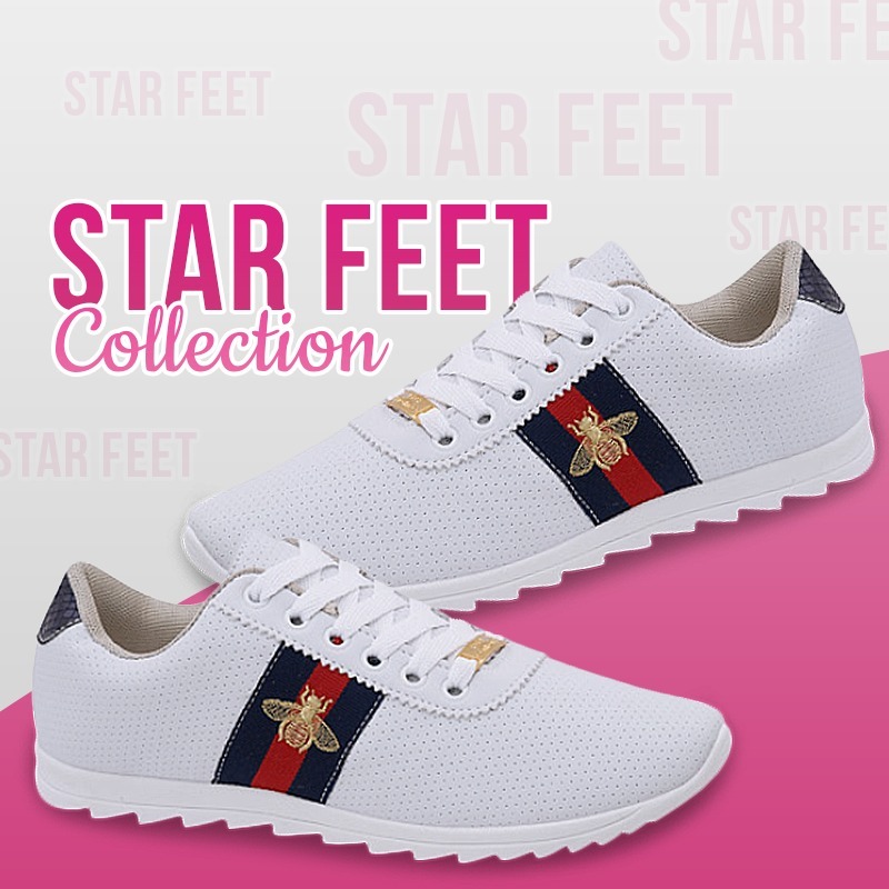 star feet calçados