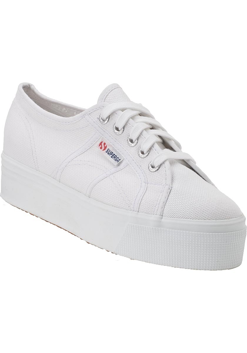 tenis superga branco