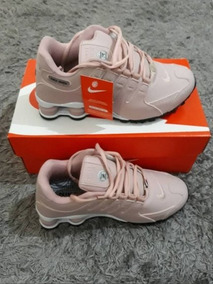 nike shox centauro feminino