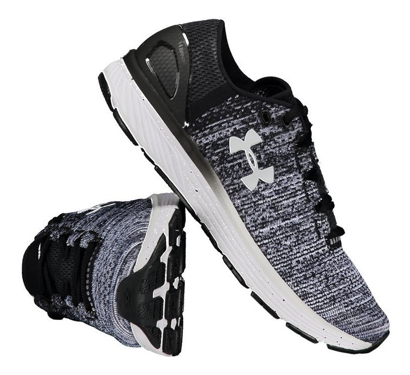 tenis under armour charged bandit 3