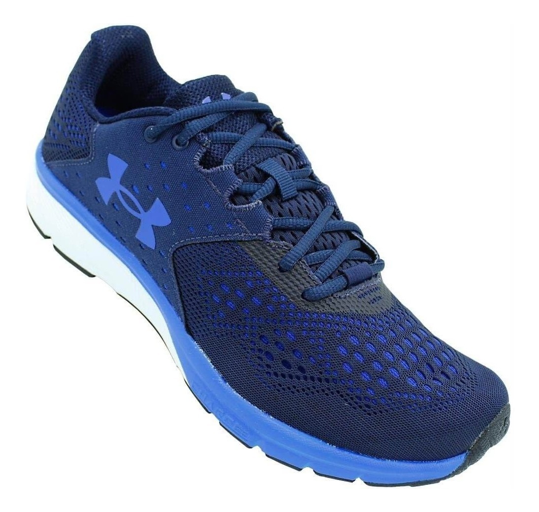 tenis under armour charged rebel