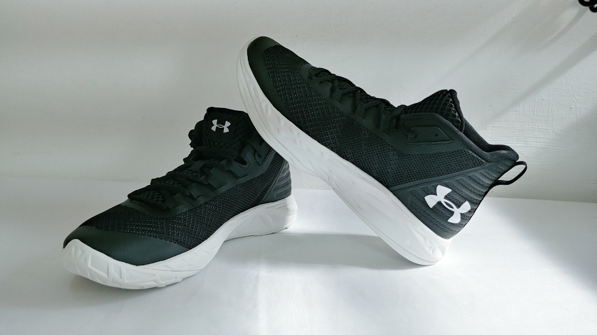 under armour ua jet mid