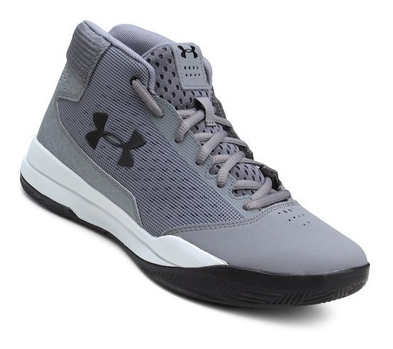 tenis under armour jet mid