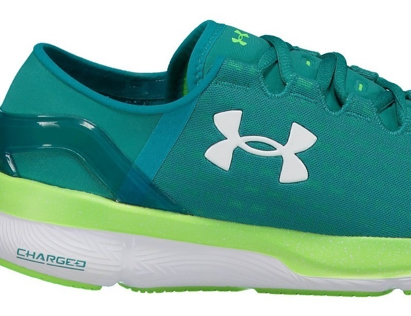 tênis under armour speedform europa feminino