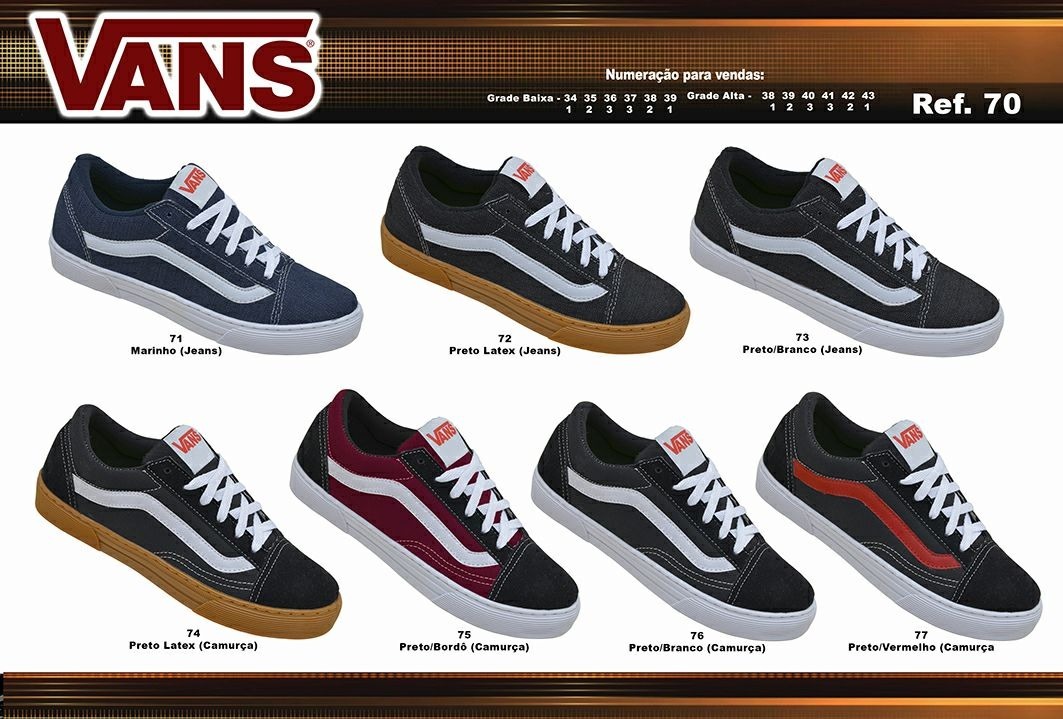 vans en 34 vans en 34