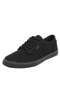 vans atwood canvas preto