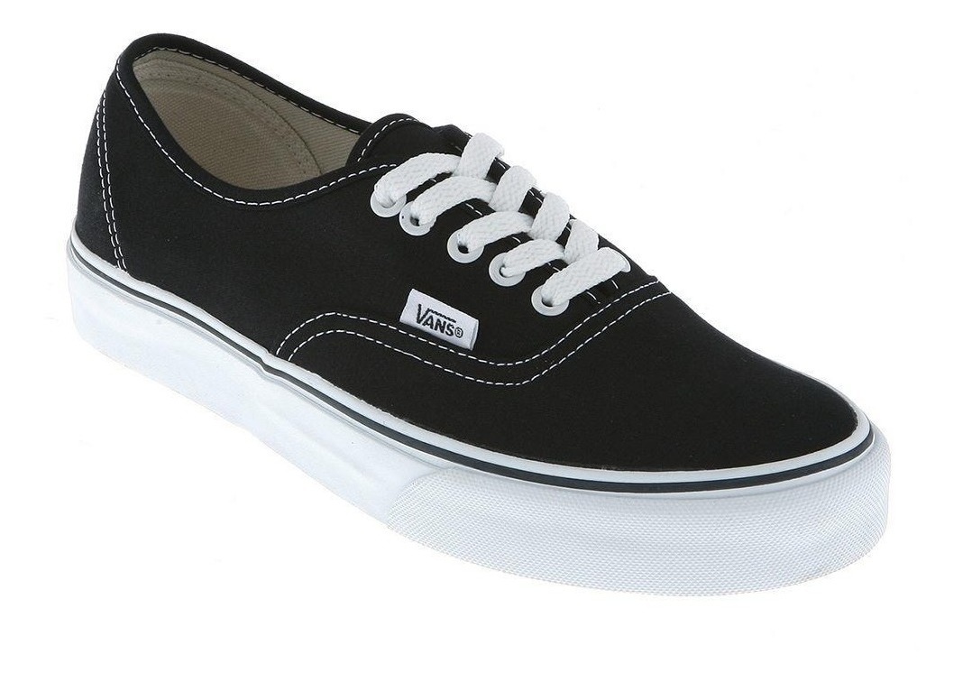 tenis vans preto feminino preço