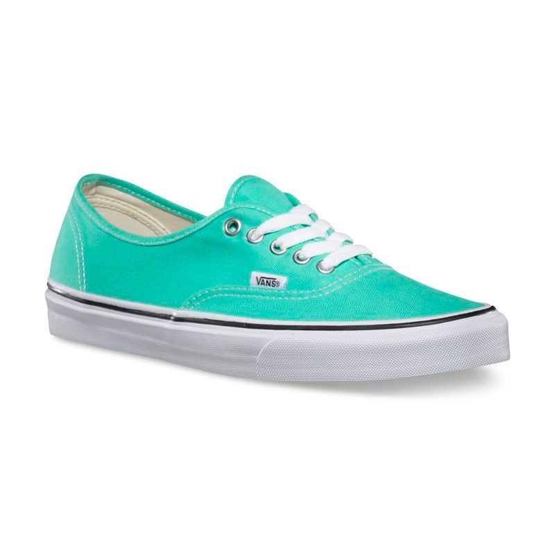 vans turquesa