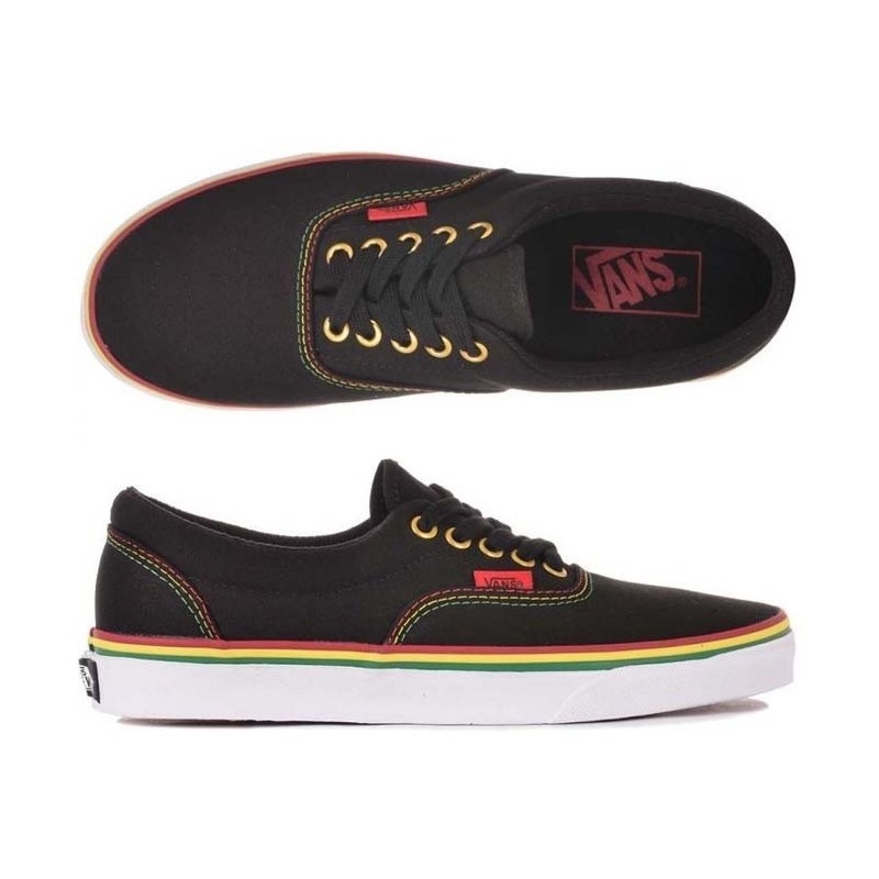 vans classic u authentic preto