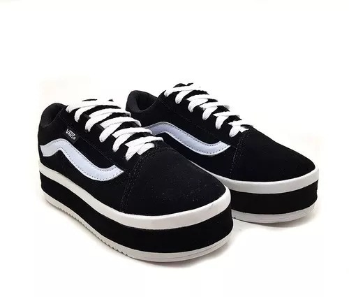 vans feminino barato original