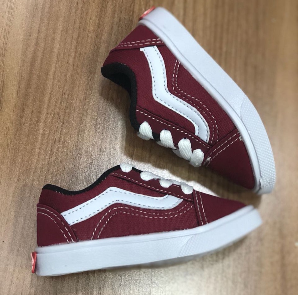 vans infantil mercado livre