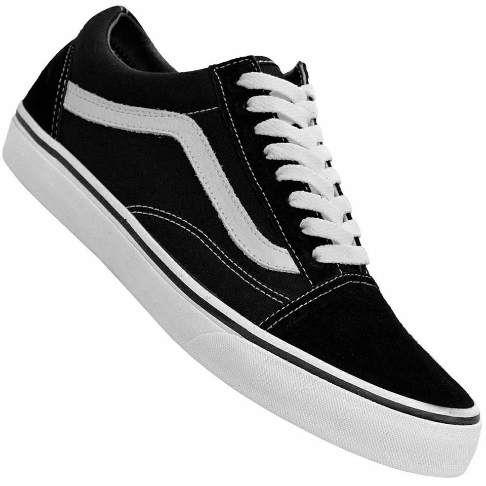 tenis vans masculino netshoes