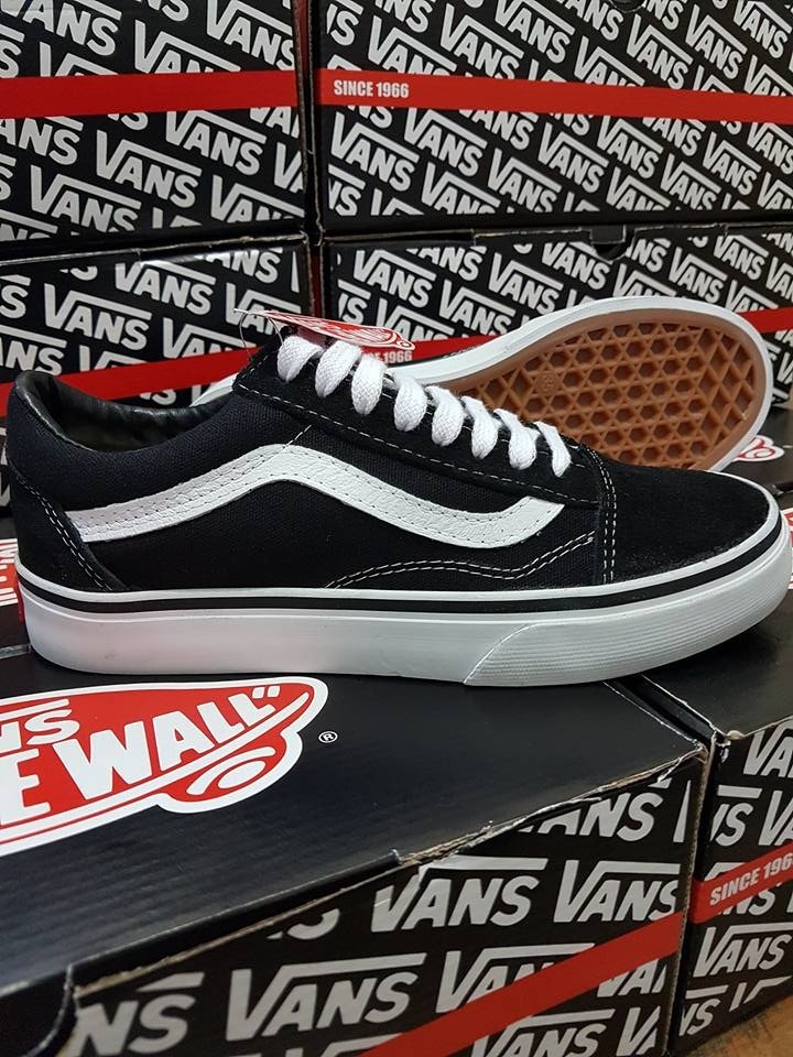 etiqueta vans original