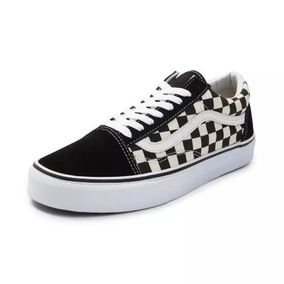 vans cano curto