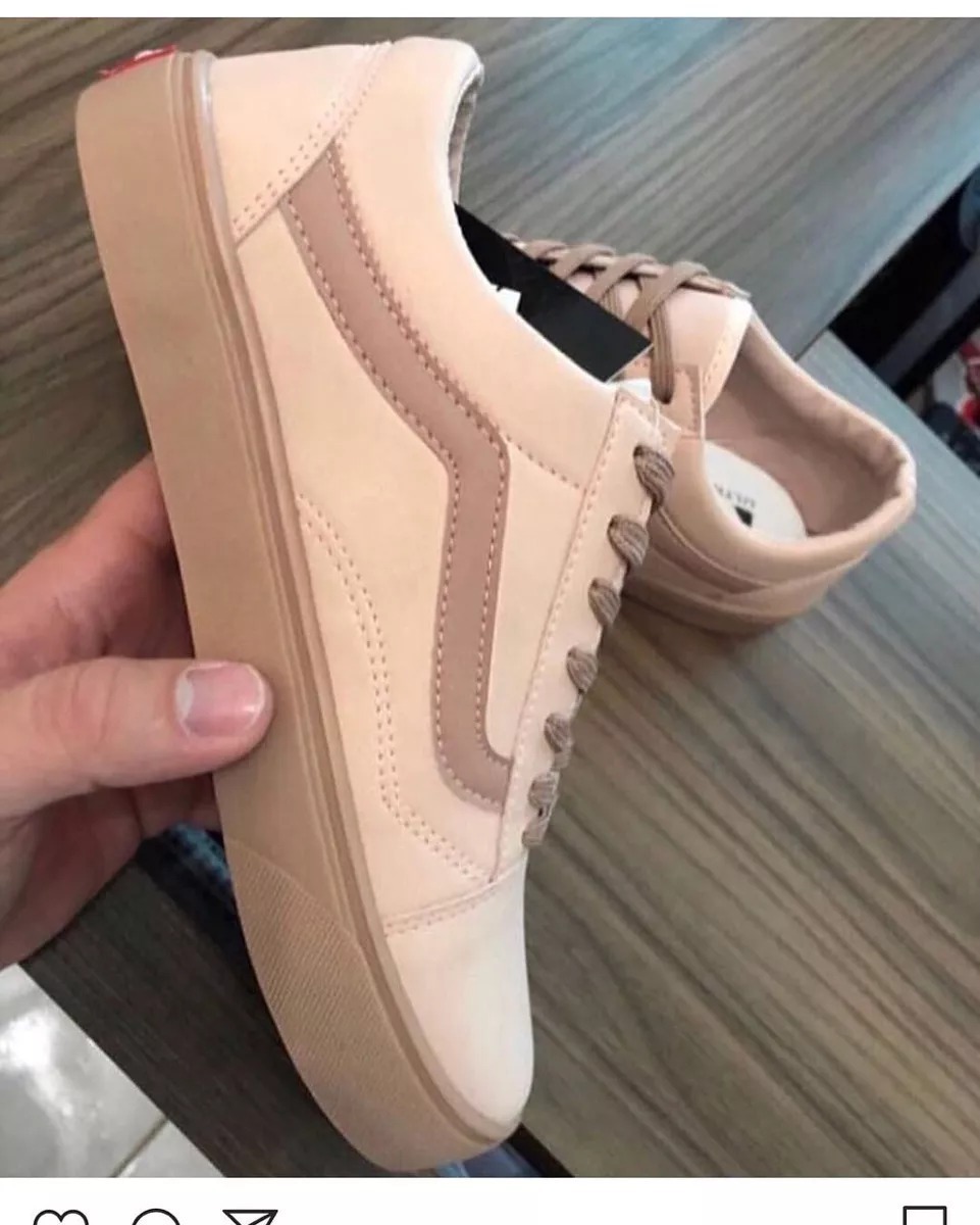 tenis vans feminino 2018