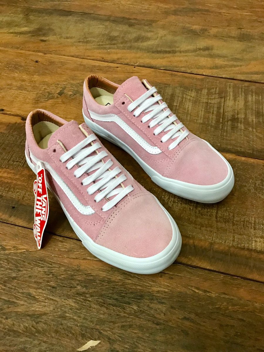 tenis vans feminino rosa mercado livre