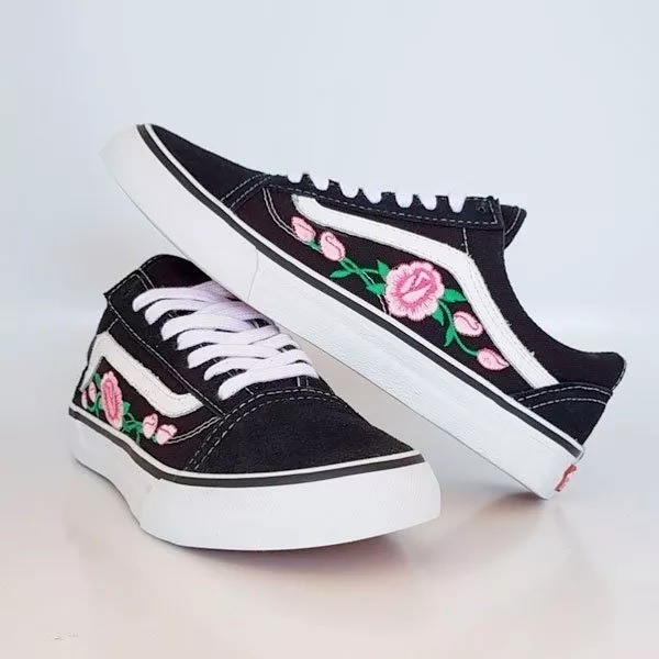 tenis feminino vans mercado livre