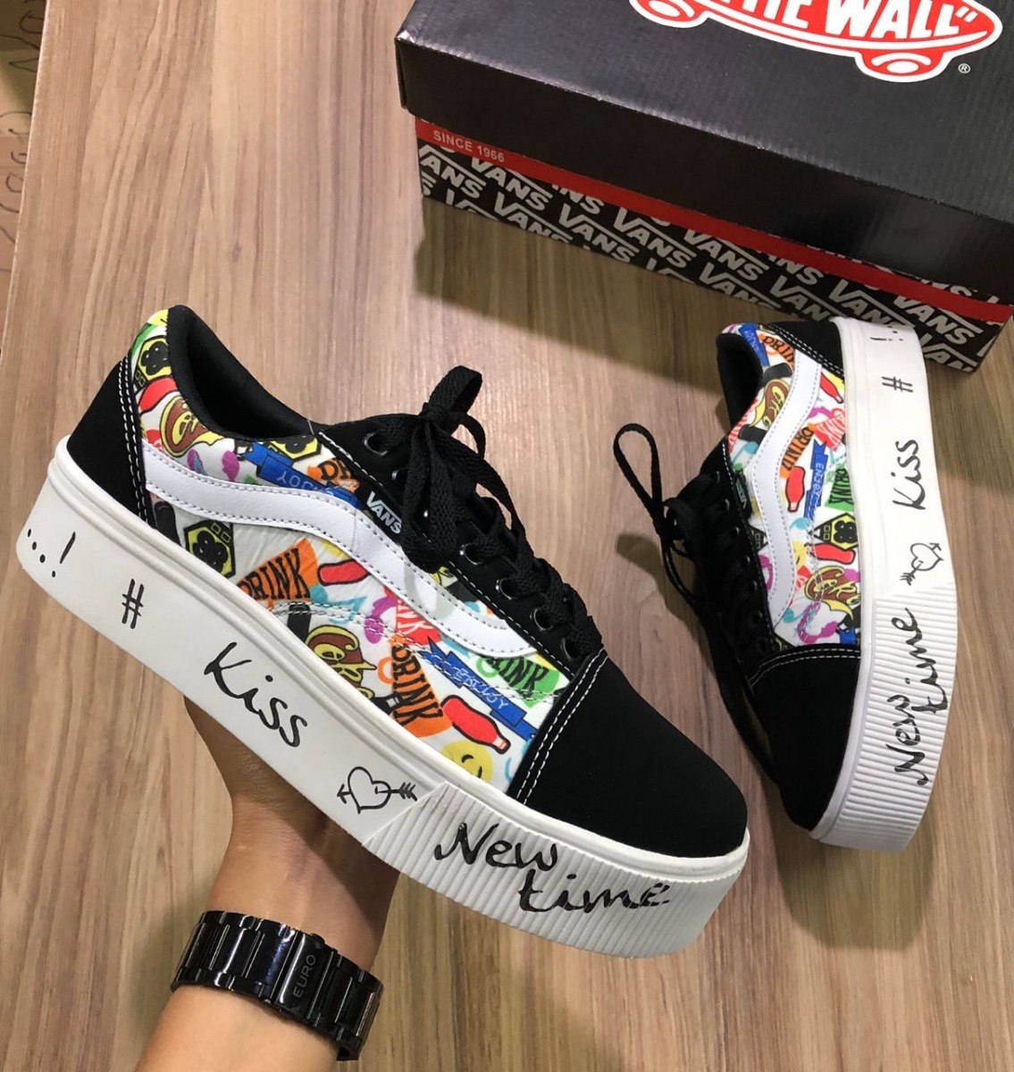 motorista Pessoalmente talvez tenis plataforma da vans - tpwd.pt
