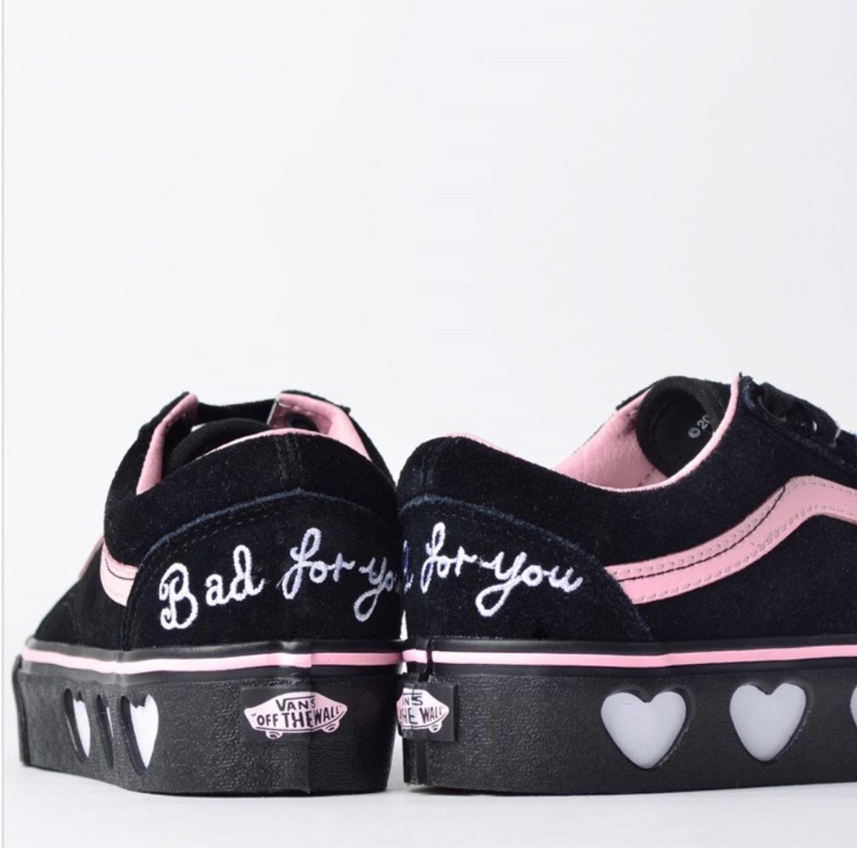 tenis vans lazy oaf