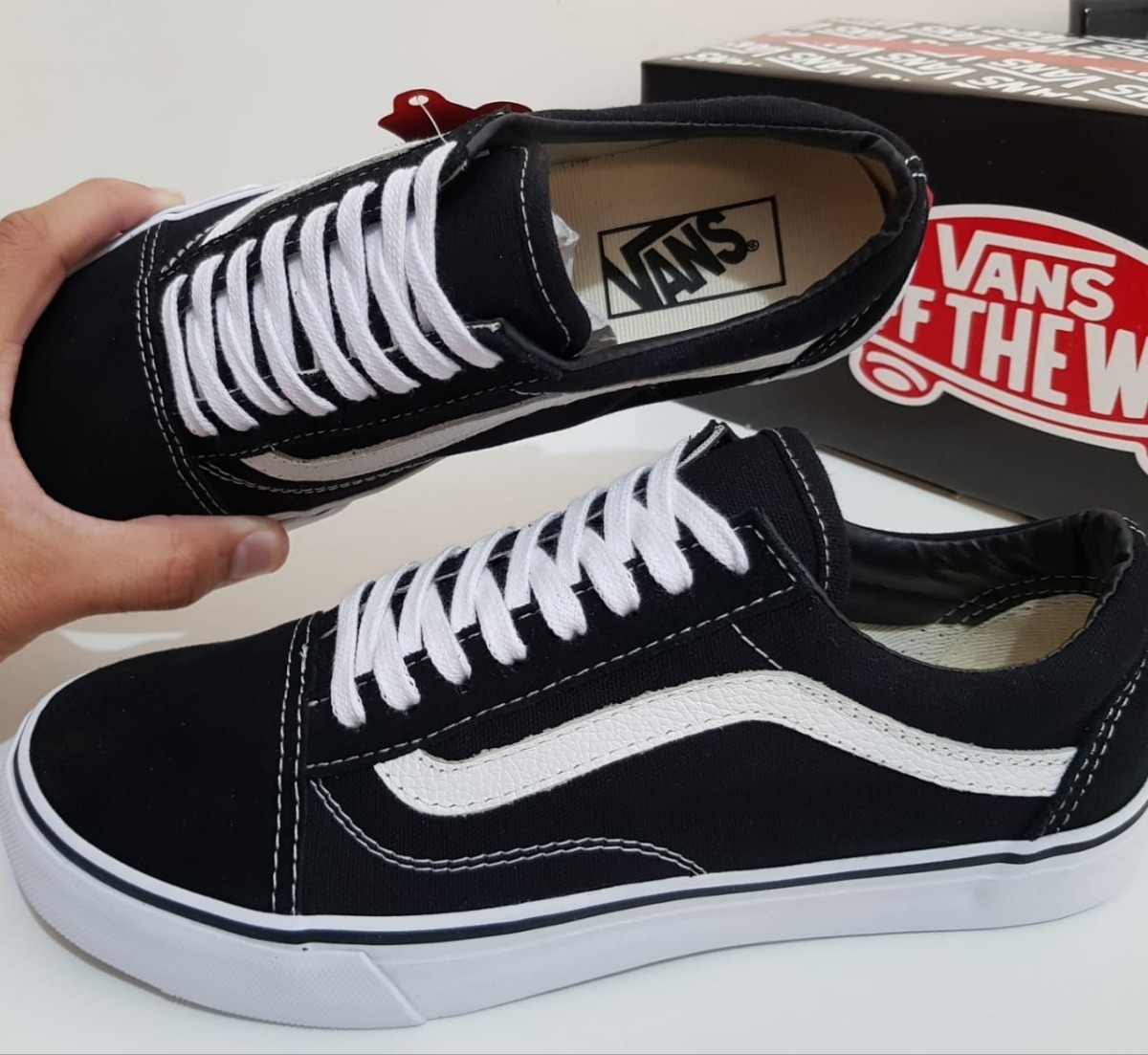 vans no mercado livre