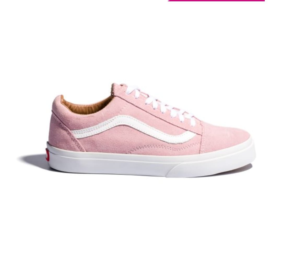 tênis vans branco