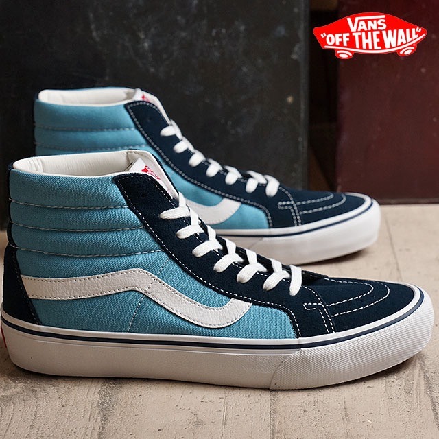 tenis vans sk8 hi pro