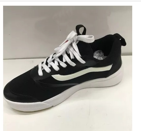 tenis vans ultrarange elastico