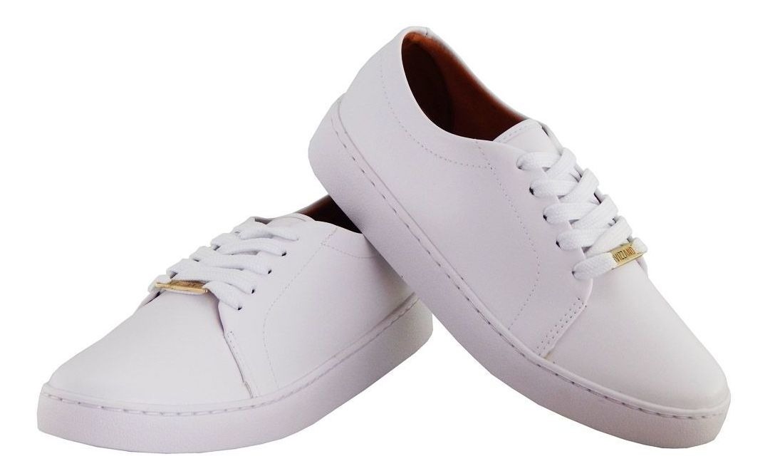 Tênis Vizzano Casual Feminino Pelica 1214.205 Colegial - R$ 114,80 em Mercado Livre
