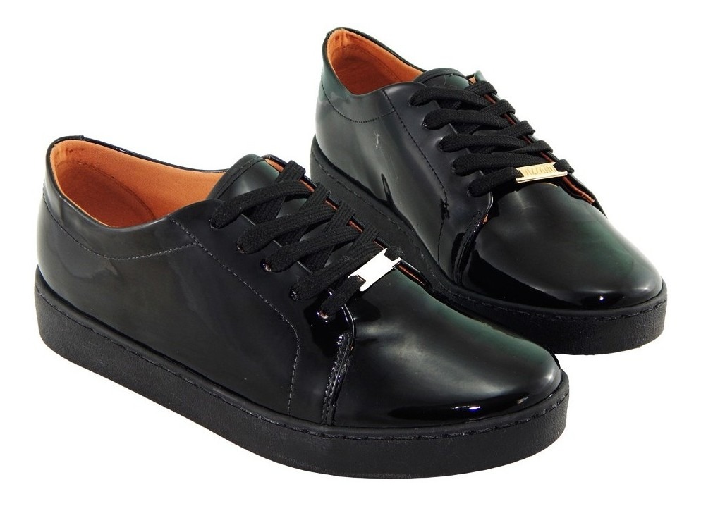 tenis vizzano preto